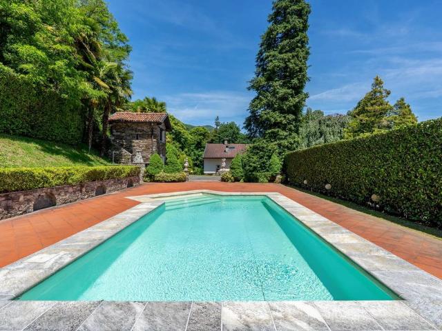 Villa Indipendente in vendita a Gonte, Oggebbio