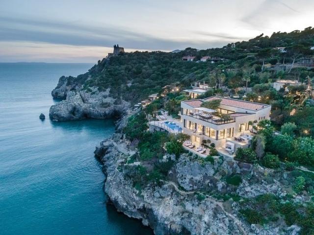 Villa Indipendente in vendita a Orbetello, Toscana