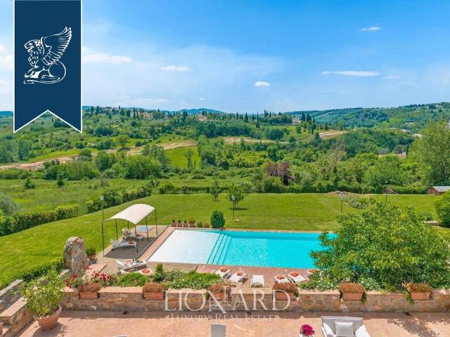 Villa Indipendente in vendita a Bagno A Ripoli, Toscana