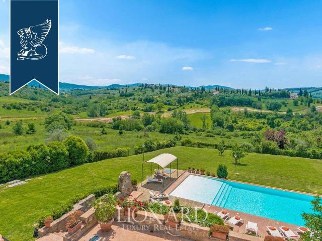 Villa Indipendente in vendita a Bagno A Ripoli, Toscana
