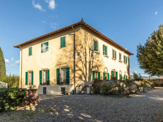 Villa Indipendente in vendita a Rimaggio, Bagno A Ripoli