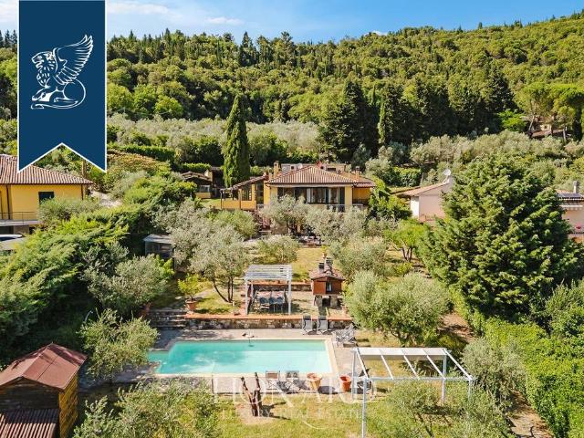 Villa Indipendente in vendita a Quattro Vie, Bagno A Ripoli