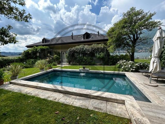 Villa Indipendente in vendita a Il Francese, Blevio