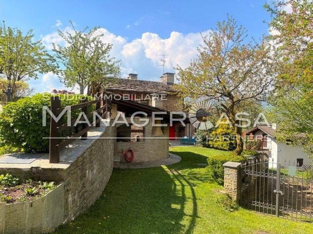 Villa Indipendente in vendita a Piemonte, Cuneo