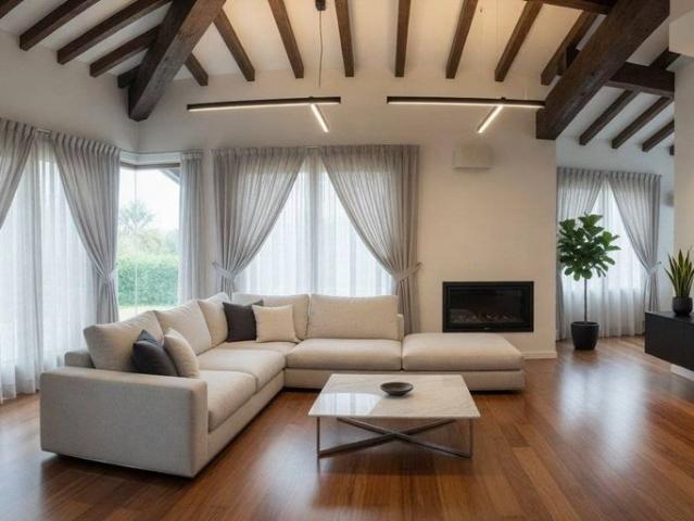 Villa Indipendente in vendita a Botticino Sera, Botticino