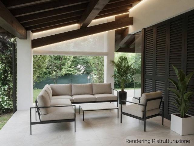 Villa Indipendente in vendita a Botticino Sera, Botticino