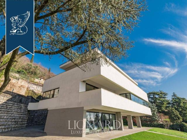 Villa Indipendente in vendita a Zona Centro, Brescia