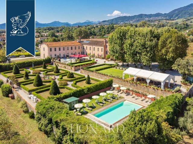 Villa Indipendente in vendita a Camigliano, Capannori