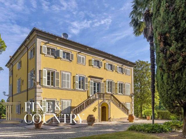 Villa Indipendente in vendita a Capannori, Toscana
