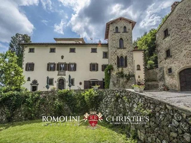 Villa Indipendente in vendita a Capolona, Toscana