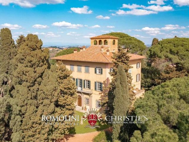 Villa Indipendente in vendita a Casciana Terme Lari, Casciana Terme