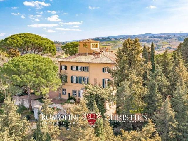 Villa Indipendente in vendita a Casciana Terme Lari, Casciana Terme