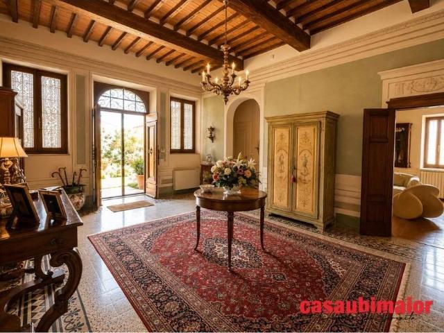 Villa Indipendente in vendita a Casciana Terme Lari, Casciana Terme