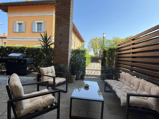 Villa Indipendente in vendita a Basiglio, Lombardia