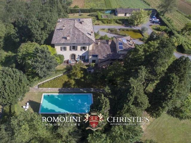 Villa Indipendente in vendita a San Leo Bastia, Umbria