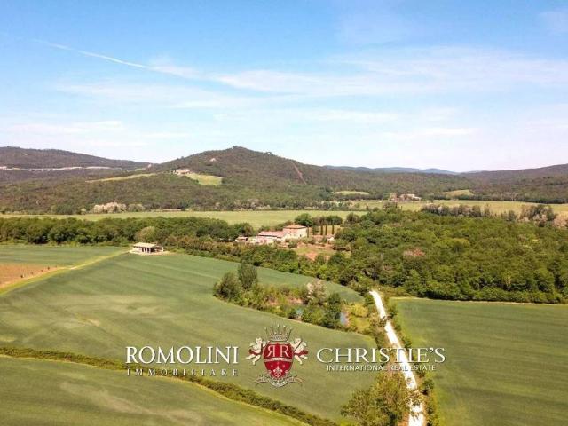 Villa Indipendente in vendita a Civitella Paganico, Toscana
