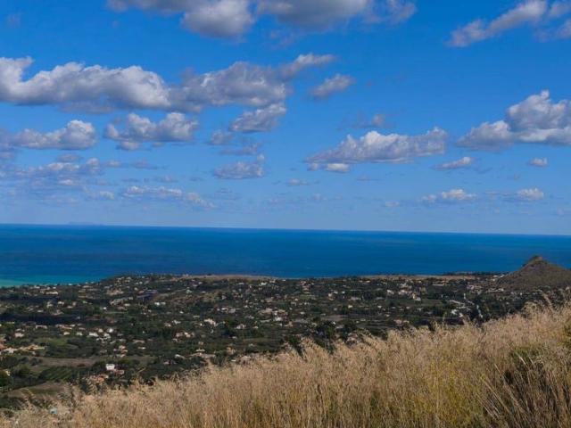 Villa Indipendente in vendita a Castellammare Del Golfo, Sicilia