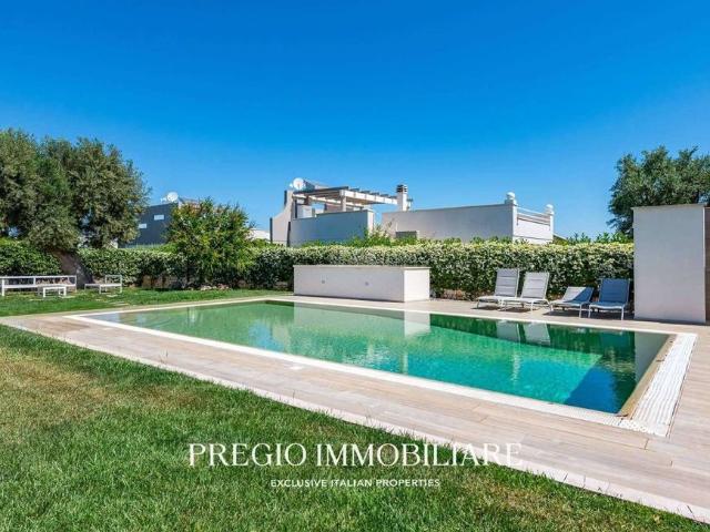 Villa Indipendente in vendita a Torre Egnazia, Puglia
