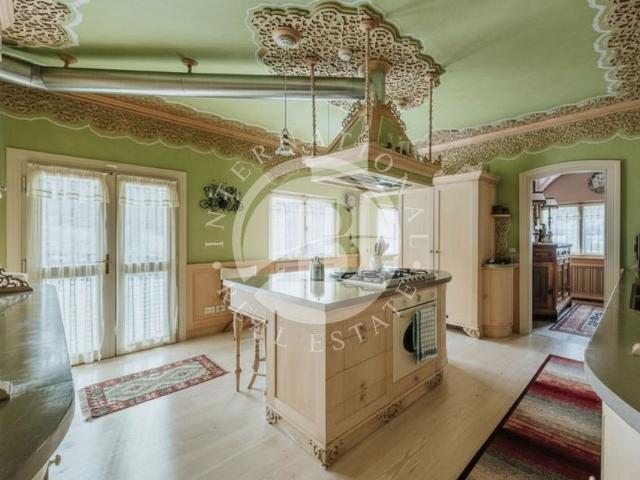 Villa Indipendente in vendita a Crignes, Cortina D'ampezzo