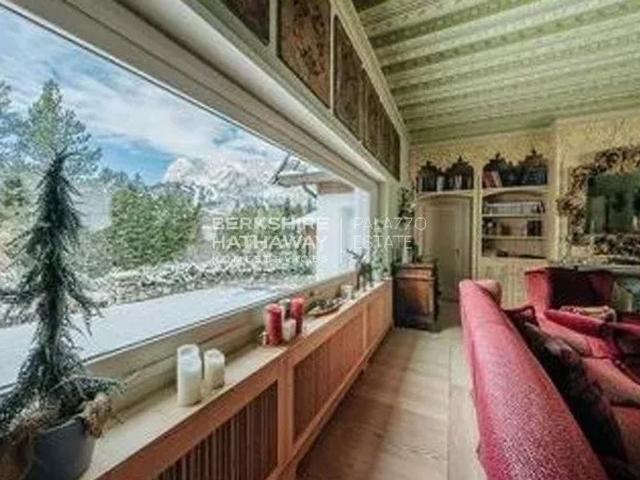 Villa Indipendente in vendita a Cortina D'ampezzo, Veneto