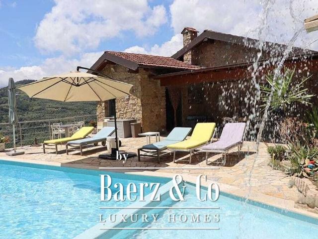 Villa Indipendente in vendita a Dolceacqua, Liguria