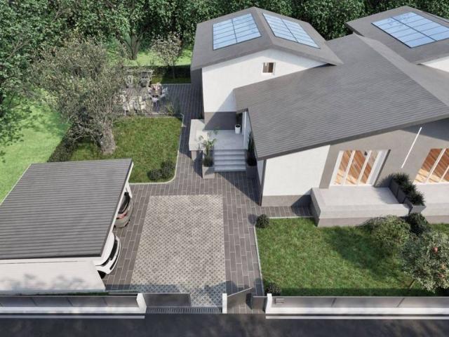 Villa Indipendente in vendita a Dolo 2000, Dolo