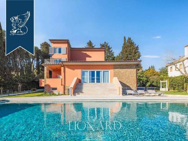 Villa Indipendente in vendita a Fiesole, Toscana