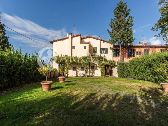Villa Indipendente in vendita a La Topaia, Sesto Fiorentino