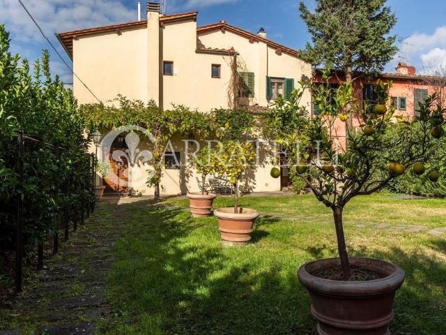 Villa Indipendente in vendita a La Topaia, Sesto Fiorentino