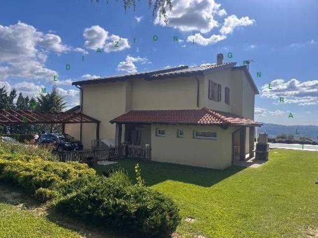 Villa Indipendente in vendita a La Ginestra, Vicchio