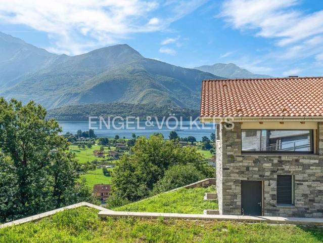 Villa Indipendente in vendita a Gravedona ed Uniti, Gravedona