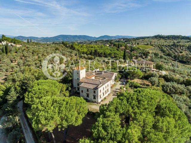 Villa Indipendente in vendita a Quintole, Impruneta
