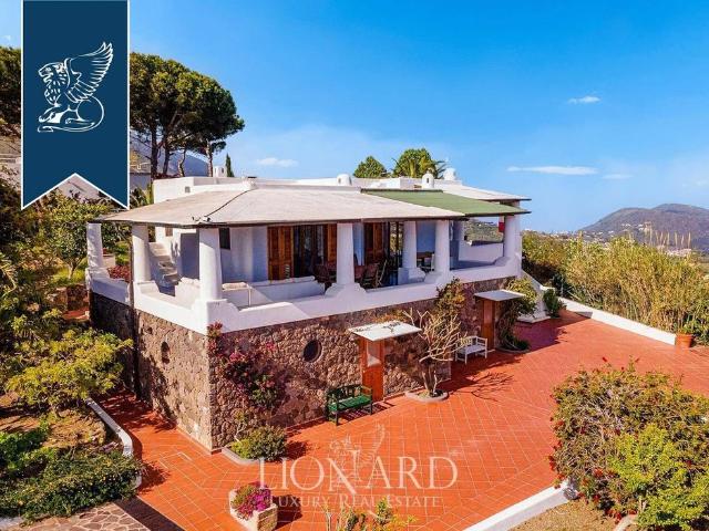 Villa Indipendente in vendita a Panarea, Sicilia