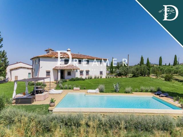 Villa Indipendente in vendita a Certaldo, Firenze