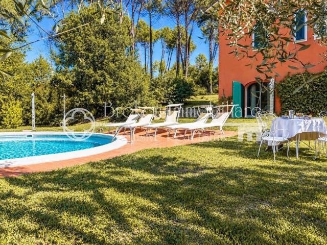 Villa Indipendente in vendita a Marginone, Altopascio