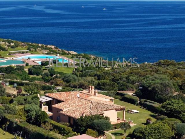 Villa Indipendente in vendita a Alzachèna/Arzachena, Capo Ferro