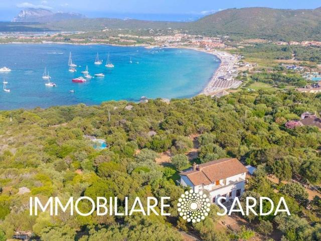 Villa Indipendente in vendita a Abi D'Oru, San Pantaleo