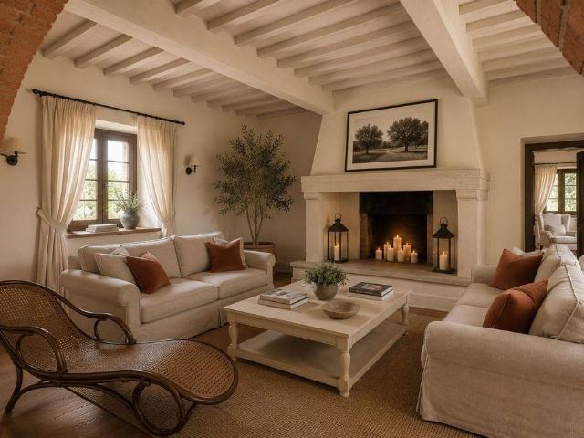 Villa Indipendente in vendita a Santa Maria, Lucignano