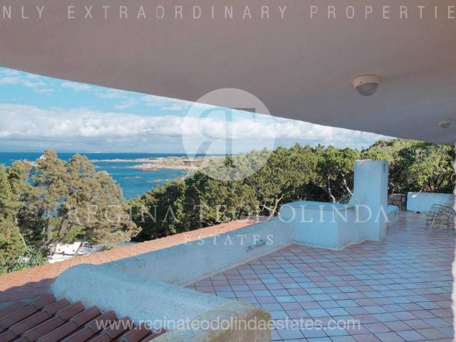 Villa Indipendente in vendita a Portobello di Gallura, Aglientu