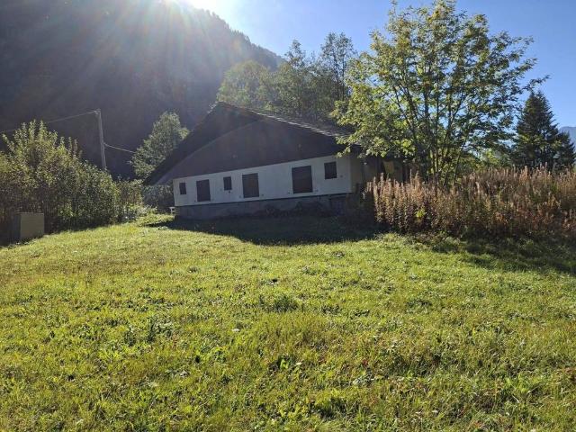 Villa Indipendente in vendita a La Tache, Gressoney-La-Trinité