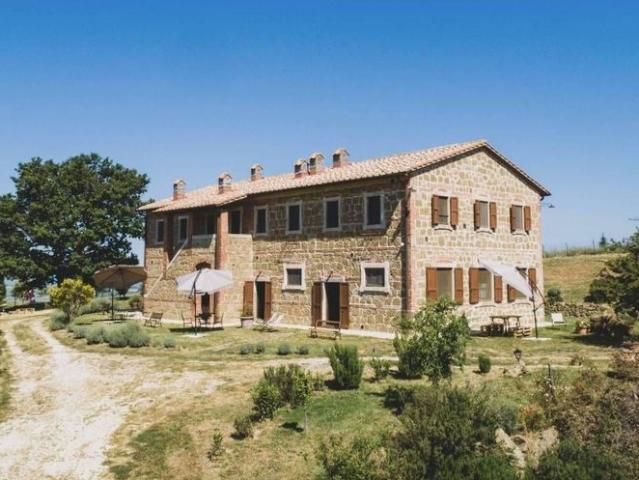 Villa Indipendente in vendita a Pienza, Siena