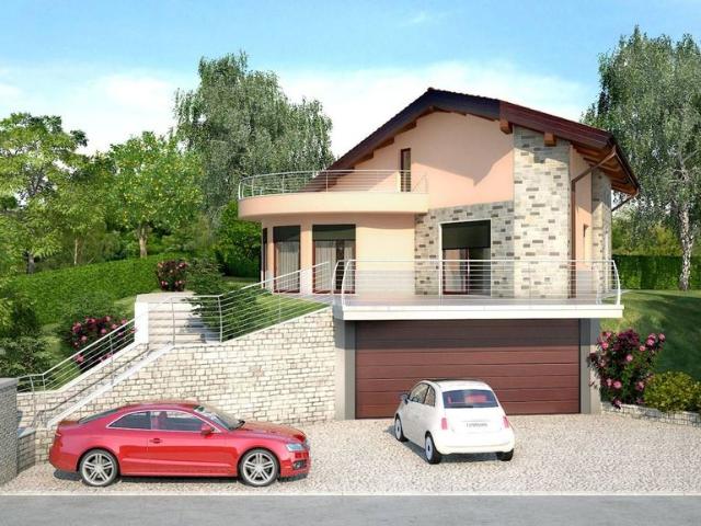 Villa Indipendente in vendita a Careggia, Lombardia