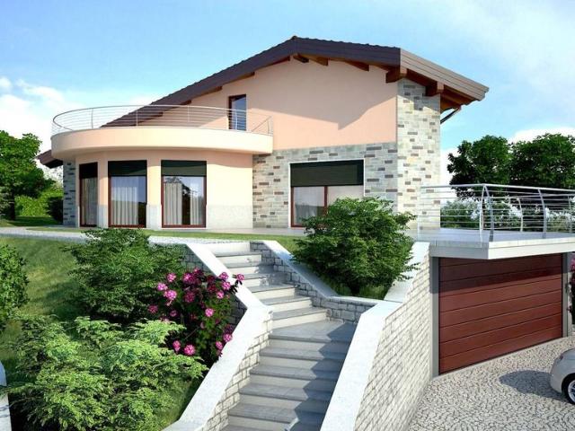 Villa Indipendente in vendita a Careggia, Lombardia