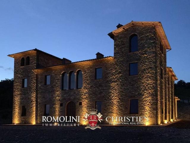 Villa Indipendente in vendita a Unione di Comuni Montani Colline del Fiora, Manciano