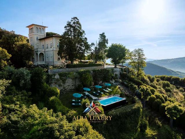 Villa Indipendente in vendita a Montecatini Alto, Montecatini Terme