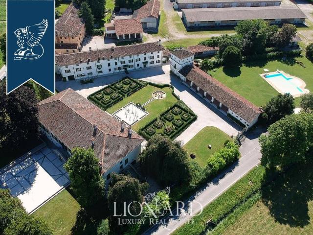 Villa Indipendente in vendita a Morsano Al Tagliamento, Friuli-Venezia Giulia