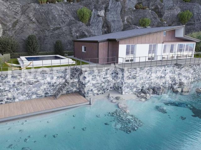 Villa Indipendente in vendita a Nesso, Lombardia