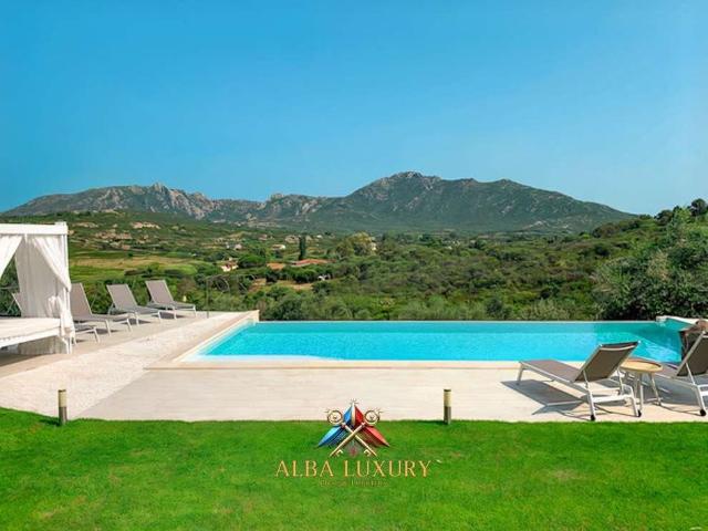 Villa Indipendente in vendita a San Pantaleo