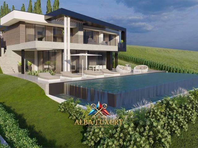 Villa Indipendente in vendita a Lonato, Brescia