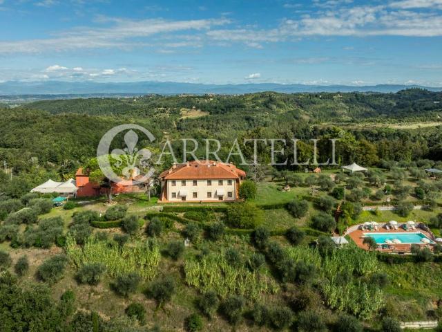 Villa Indipendente in vendita a Legoli, Toscana